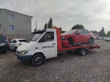 ремонт посудомоечных машин бишкек: С лебедкой, С гидроманипулятором, С ломаной платформой — 1