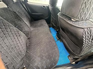 амаз фит: Honda Fit: 2002 г., 1.3 л, Автомат, Бензин, Хэтчбэк — 8