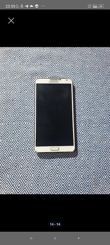 mi not 3: Samsung Galaxy Note 3, Б/у, 32 ГБ, цвет - Белый, 1 SIM — 10