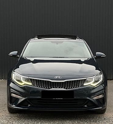 Сдаю Kia K5, Посуточно, Без водителя, | Залог, Водительские права, От 18 лет