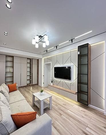 discovery studio: 2 комнаты, 57 м², Технопарк Элитка, 10 этаж — 2