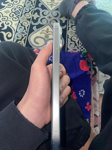 ethernet кабель бишкек: IPhone 15 Pro Max, Колдонулган, 256 ГБ, Күмүш, Куту, 85 % — 6