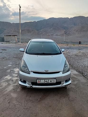 toyota crowun: Toyota WISH: 2003 г., 1.8 л, Автомат, Бензин — 1