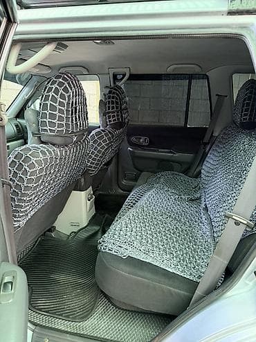 Унаа сатуу: Mitsubishi Pajero Sport: 2004 г., 2.5 л, Кол менен иштөөчү, Дизель, Жол тандабас — 2