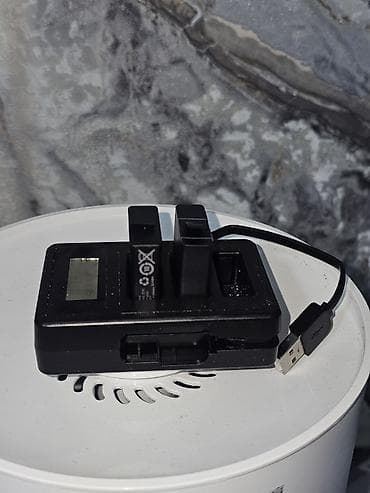 аудио касеты: Экшн‑камера GoPro Hero 6 (серия Hero/6 Black по дизайну) + комплект — 4