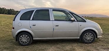 опел каропка: Opel Meriva: 2008 г., 1.6 л, Робот, Бензин, Минивэн — 1