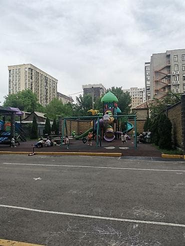 open space: 3 комнаты, 92 м², Золотой квадрат 2 этаж, Косметический ремонт — 5