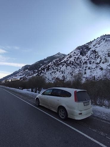Honda Stream: 2001 г., 2 л, Автомат, Бензин, Вэн/Минивэн — 7