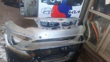 бамперный катафот передний хонда срв 1: Передний Kia, Б/у, Оригинал — 1