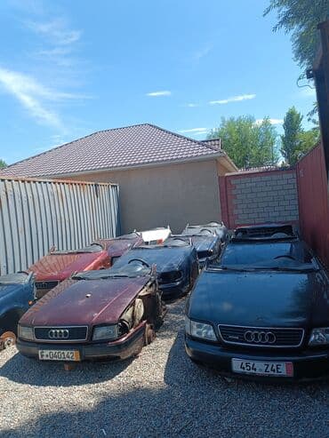 Бензиновый мотор Audi 1997 г., 2.6 л, Б/у, Оригинал, Германия at lalafo.kg Бензиновый мотор Audi 1997 г., 2.6 л, Б/у, Оригинал, Германия