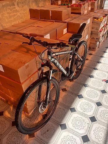 велосипет бишкек: Тоо велосипеди, Алюминий — 10