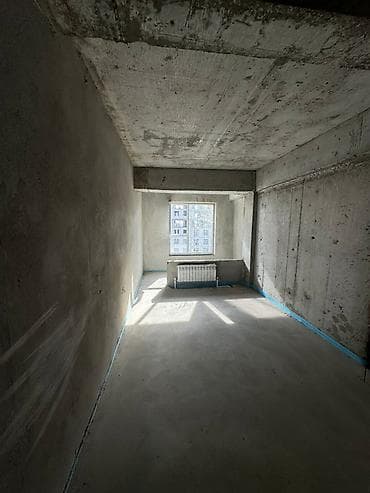 Квартиры: 2 комнаты, 52 м², Элитка, 10 этаж, Готовая ПСО (под самоотделку) — 4