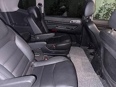 муссо 601: Ssangyong Korando: 2018 г., 2.2 л, Автомат, Дизель, Минивэн — 5