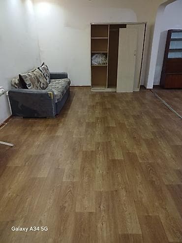 1 комната, Без подселения, С мебелью частично