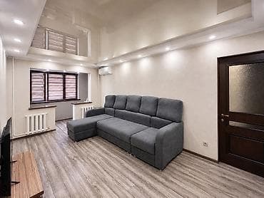 Продажа квартир: 2 комнаты, 45 м², 104 серия, 1 этаж, Евроремонт — 4