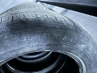 ender s: Комплект летних шин 235/60 R18 107V - Размер: 235/60 R18 - Индекс — 3