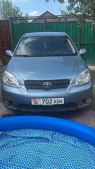 крыло рав 4: Toyota Matrix: 2005 г., 1.8 л, Автомат, Бензин, Хэтчбэк — 4