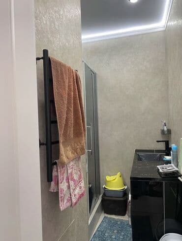 квартира без ремонта купить: 2 комнаты, 50 м², Элитка, 7 этаж, Евроремонт — 3