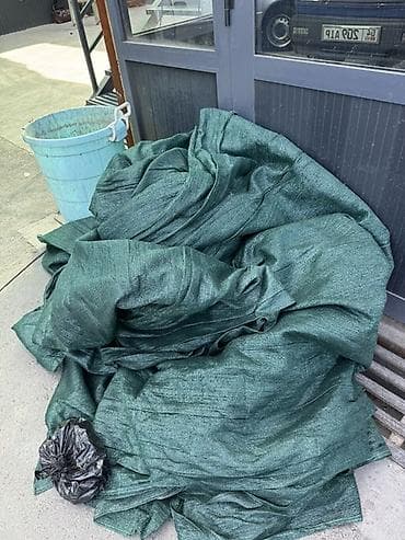 Затеняющие сетки