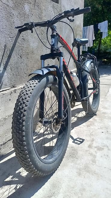 фикс ardently: Продаю велик купите сверху дам ещё насос и ключи. Фэтбайк ARIVO 700 - — 1