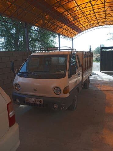 шины и диски на хундай портер 2: Легкий грузовик, Hyundai, Дубль — 1