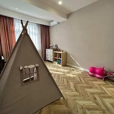 mega hous: 3 комнаты, 85 м², Элитка, 12 этаж, Евроремонт — 10