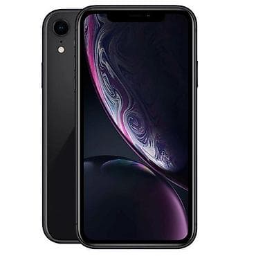 дисплей iphone x: IPhone Xr, Новый, 128 ГБ, Черный, Зарядное устройство, Защитное стекло, Чехол, В рассрочку, 89 % — 1