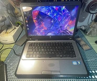 Ноутбуки HP: Для учебы, Intel Core i3 — 1