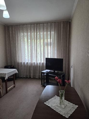 2 бөлмө, 50 м², 105-серия, 2 кабат, Косметикалык ремонт