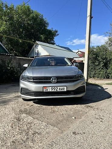 Volkswagen Bora: 2019 г., 1.5 л, Кол менен иштөөчү, Бензин, Седан — 1