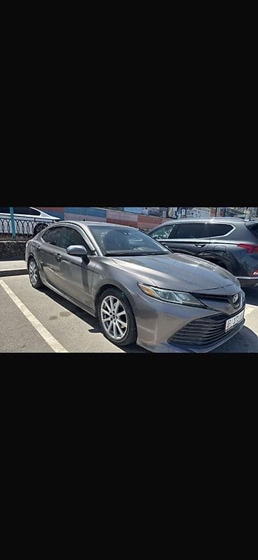 крыша на камри 45: Toyota Camry: 2018 г., 2.5 л, Бензин, Седан — 2