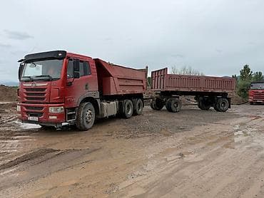 Тягач, 2020 г., Самосвал at lalafo.kg Тягач, 2020 г., Самосвал
