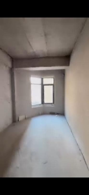 Квартиры: 3 комнаты, 139 м², Ак-Кеме (старый аэропорт) Элитка, 4 этаж, ПСО (под самоотделку) — 6