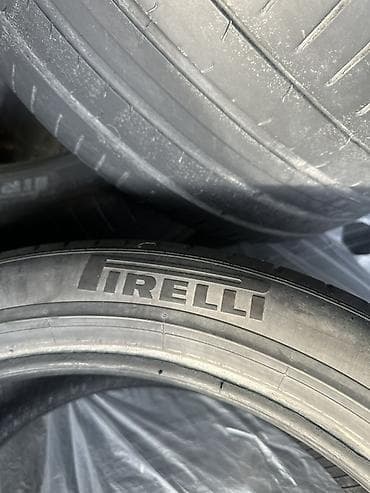 Шины 275 / 40 / R 21, Лето, Комплект, Легковые, Pirelli