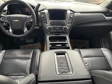 Водный транспорт: Chevrolet Suburban: 2018 г., 5.3 л, Автомат, Бензин, Внедорожник — 7