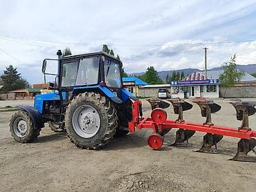 lexus rx 2020: Модель: 102, Б/у, 2015 г., Трактор с другими агрегатами — 4