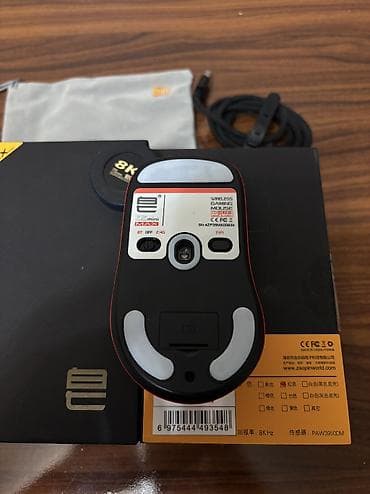 google pixel 3: СРОЧНО! Игровая беспроводная мышь Zaopin Z2 Mini MAX 8K с топовым — 4