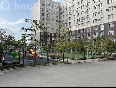 токмок недвижимости: 3 комнаты, 132 м², Элитка, 4 этаж, Дизайнерский ремонт — 2