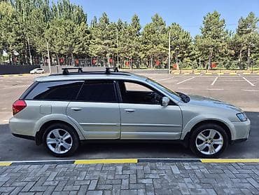 Subaru: Subaru Outback: 2004 г., 2.5 л, Автомат, Бензин, Универсал — 1