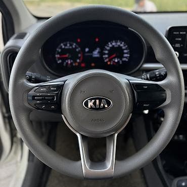 Унаа сатуу: Kia Morning: 2020 г., 1 л, Автомат, Бензин, Хетчбек — 5