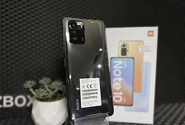 honor pad: Redmi, Redmi Note 10 Pro, 128 ГБ, 2 SIM — 1