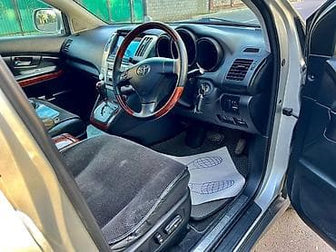 range rove: Toyota Harrier: 2003 г., 3 л, Автомат, Бензин — 6