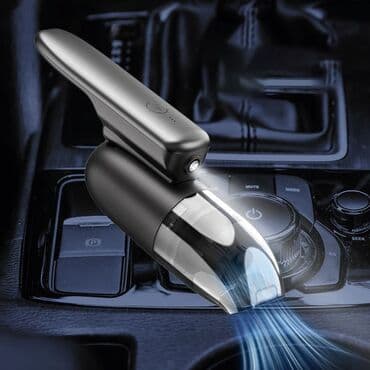 промышленные пылесосы: Ручной беспроводной пылесос Xiaomi LOMY Car Handheld Vacuum Cleaner — 7