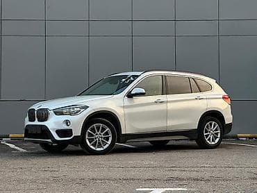 шлейф бмв: BMW X1: 2019 г., 1.5 л, Автомат, Бензин, Кроссовер — 1