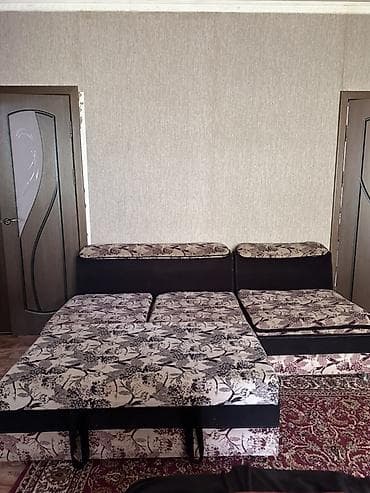 Модульные диваны: Модульный диван, Б/у — 3