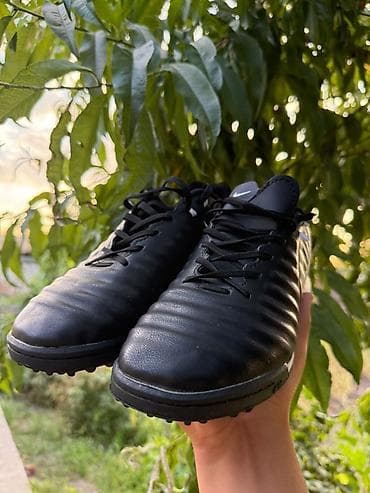 Бутсы: Футбольные бутсы Nike для искусственных покрытий (TF) - Модель — 4