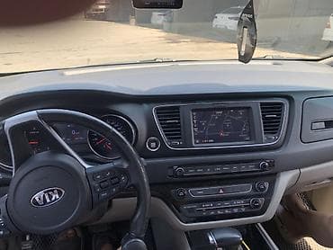 купить вокси: Kia Carnival: 2018 г., 2.2 л, Дизель, Минивэн — 7