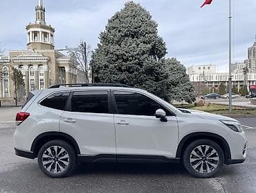 Продажа авто: Subaru Forester: 2018 г., 2.5 л, Вариатор, Бензин — 3