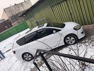 Продажа авто: Toyota Ipsum: 2003 г., 2.4 л, Автомат, Бензин, Минивэн — 1