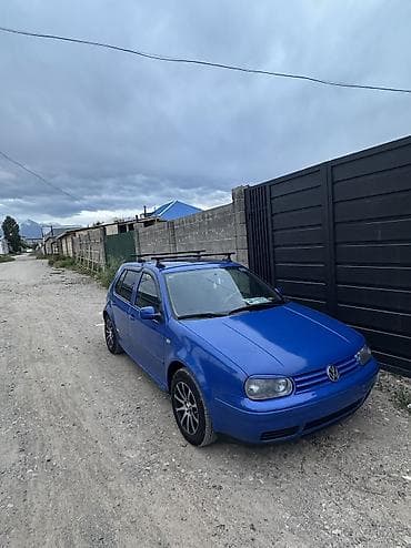 каробка гольф: Volkswagen Golf: 1998 г., 1.6 л, Механика, Бензин, Хэтчбэк — 3
